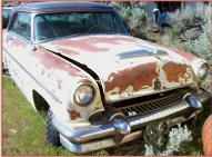 1954 Mercury Monterey Sun Valley 2 Door Hardtop For Sale right front view