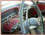 1954 Mercury Monterey Sun Valley 2 Door Hardtop For Sale left front dash view