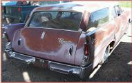 1960 Plymouth Savoy Suburban 4 Door Station Wagon For Sale right rear view