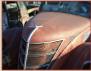 1937 Lincoln-Zephyr  Sedan Custom Pickup left front closeup view of excellent sheet metal