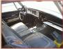 1965 Plymouth Belvedere Satellite 2 Door Hardtop 383 V-8 For Sale right front interior view