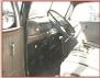 1946 Chevrolet 2 Ton Stake Bed Truck For Sale left cab interior view