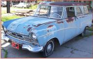 1957 Taunus M-Series Model 17M P2 Two Door Station Wagon For Sale left front view