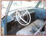 1957 Taunus M-Series Model 17M P2 Two Door Station Wagon For Sale left front interior view