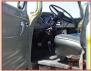 1956 Chevrolet Holmes 4X4 Off-Road Wrecker Tow Truck left interior view