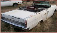 1965 Rambler Ambassador 990 Convertible For Sale $4,000 right rear view