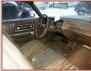 1971 Plymouth Sport Fury 2 Door Hardtop  right front interior view