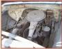 1961 Chevrolet C-30 Apache One Ton LWB Panel Truck For Sale $4,000 left front engine compartment view
