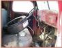 1944 Dodge Model WFA 36 SWB 1 1/2 ton 14,000 GVW wrecker tow truck right interior view