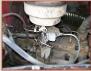 1944 Dodge Model WFA 36 SWB 1 1/2 ton 14,000 GVW wrecker tow truck right motor view
