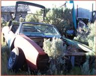 1968 Pontiac GTO Series 242 Convertible For Sale right front view