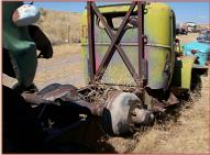 1942 Chevrolet Model G506 4X4 2 ton WWII-Era Truck For Sale right rear view