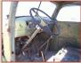 1942 Chevrolet Model G506 4X4 2 ton WWII-Era Truck For Sale left interior view