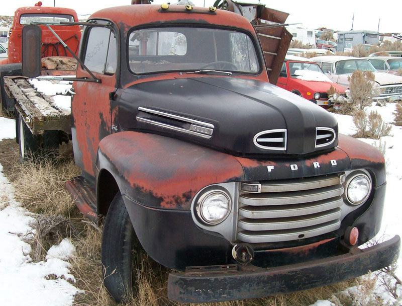 Restored ford pickups for sale #10