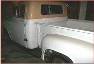 1956 Fargo Canadian 1/2 ton Pickup Truck For Sale $10,000 left rear view
