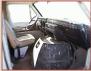 1976 Dodge Chinook Sportsman RV right front interior view