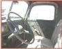 1946 Ford Model 83 1/2 ton Pickup Truck For Sale left interior cab view