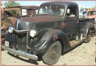 1940 Ford Series 02Y Model 83 One Ton Express Pickup For Sale left front view