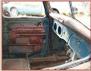 1937 Ford Model 73 Model 820 1/2 Ton Pickup Truck #2 For Sale $2,500 right interior cab view