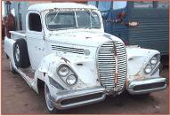 1939 Ford Model 91C 1/2 Ton Custom Pickup Truck For Sale right front view