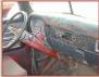 1939 Ford Model 91C 1/2 Ton Custom Pickup Truck For Sale right interior and dash view