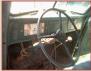 1941 IHC International Model K Series K-3 One Ton Flatbed For Sale left interior cab view