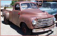 1952 Studebaker 2R10 3/4 Ton Pickup Truck For Sale right front view