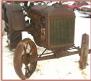 1920-28 Fordson Model F On Steel Farm Tractor For Sale left front view