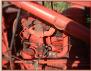 1939 IHC International Farmall Model M Reversed Tractor Loader For Sale right front motor view