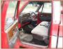 1974 GMC Sierra Grande G1500 1/2 Ton Pickup Truck For Sale $2,800 left interior cab view
