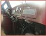 1948 IHC International KB-8 Semi Tractor For Sale right interior cab view