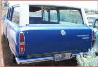 1970 IHC International Model 1010 1/2 Ton Travellall 4X4 Truck For Sale left rear view