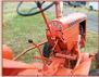1948 Case VAC Wide Front Farm Tractor With Eagle Hitch For Sale right rear operator view