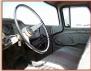 1962 GMC Series 4000 2 Ton Truck For Sale $3,500 left interior cab view