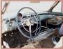 1951 Buick Super 4 Door Sedan For Sale $2,800 left front interior view