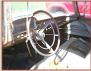 1959 Ford Ranch Wagon 4 Door Station Wagon V-8 Series For Sale $1,900 left front interior view