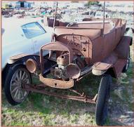  1925 Ford Model T 4 Passenger Touring Car For Sale $3,500 left front view