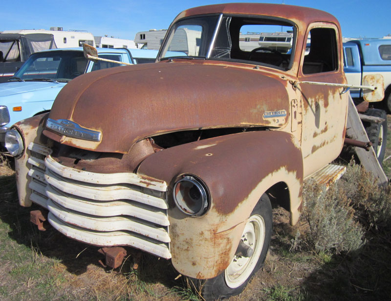 1947 To 1953 Chevy Trucks For Sale - GeloManias