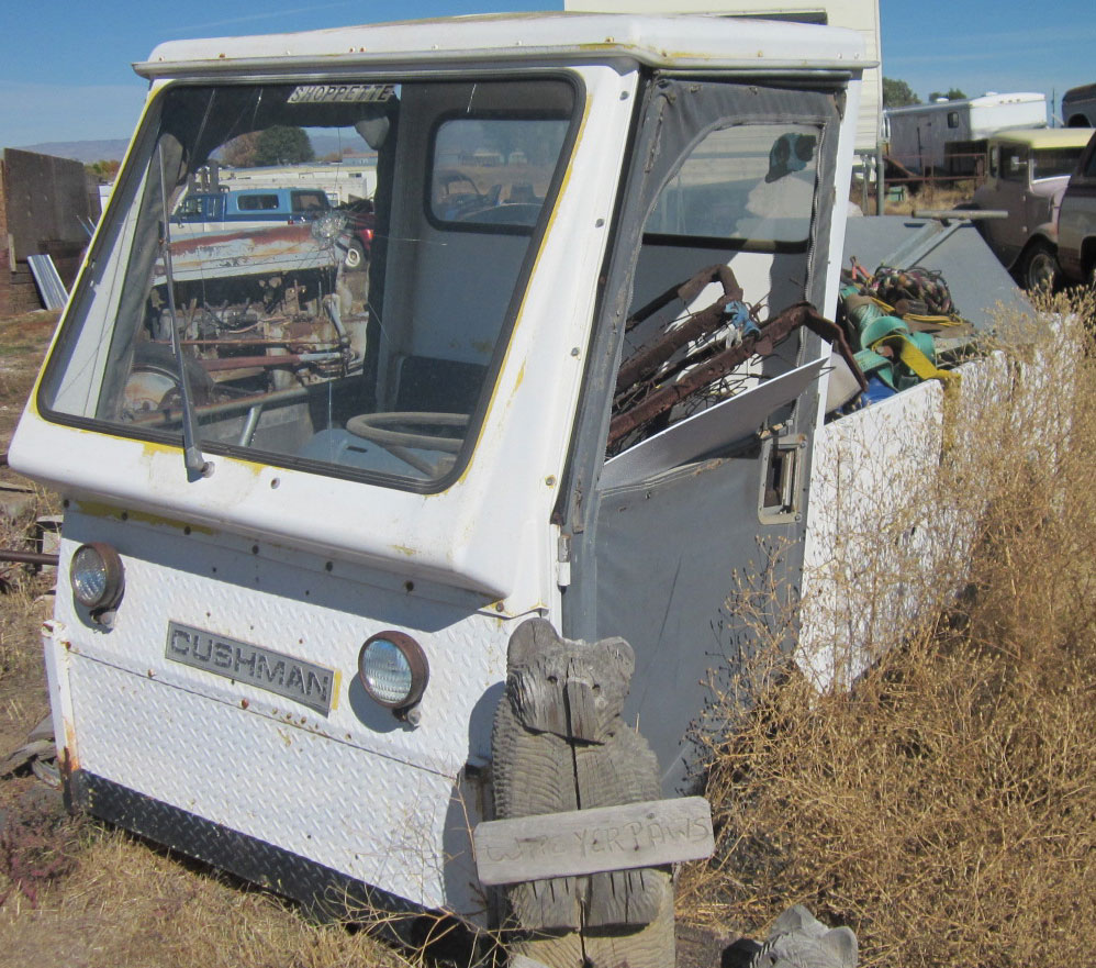 Restored, All Original & Restorable Other Make Classic Project Trucks