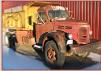 1950 Reo "Heavy Duty" dual tandem twin screw dump truck for sale $5,000