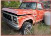 Ford, 1979 F-150 1/2 ton 4X4 pickup truck for sale sorry box is not included for sale $4,000