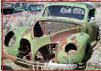 Go to 1941 Lincoln-Zephyr Model 73 Four Door Sedan "Montana Pickup" For Sale $4,500