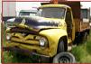 Go to 1955 Ford F-600 2 Ton Commercial County Dump Truck For Sale $3,000