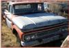 1960 Chevrolet Model C10 1/2 ton stepside pickup truck for sale $4,500