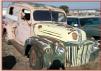 1946 Ford Model 82 1/2 ton panel truck for sale $5,500