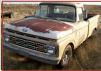 Go to 1964 Ford F-100 Styleside 1/2 Ton Pickup Truck For Sale $3,500
