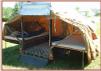 1937 Rex 2 man pop-up camper for sale $6,000