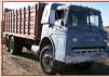 Go to 1965 Ford C-950 Custom Cab Super Duty Model C956 COF Cab-Over-Body Hoist Stake Bed Truck For Sale $5,000