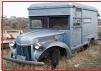 Go to 1941 Ford Series 1GD 3/4 Ton Express Box Truck Camper Van Conversion For Sale $4,500