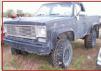 Go to 1976 Chevrolet Custom Deluxe 1/2 Ton 4X4 Pickup Truck For Sale $3,500